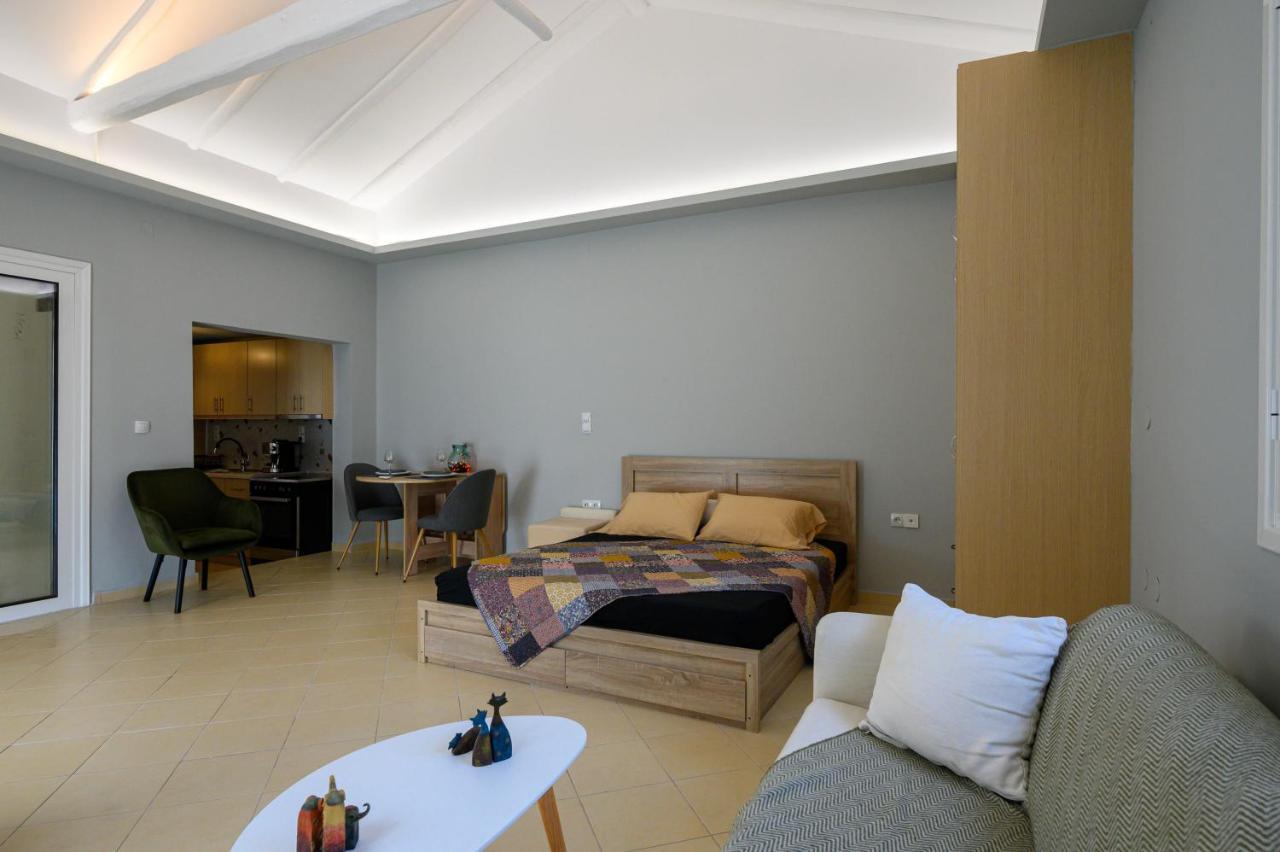 Apartamento Zen Hut Kalamata Exterior foto