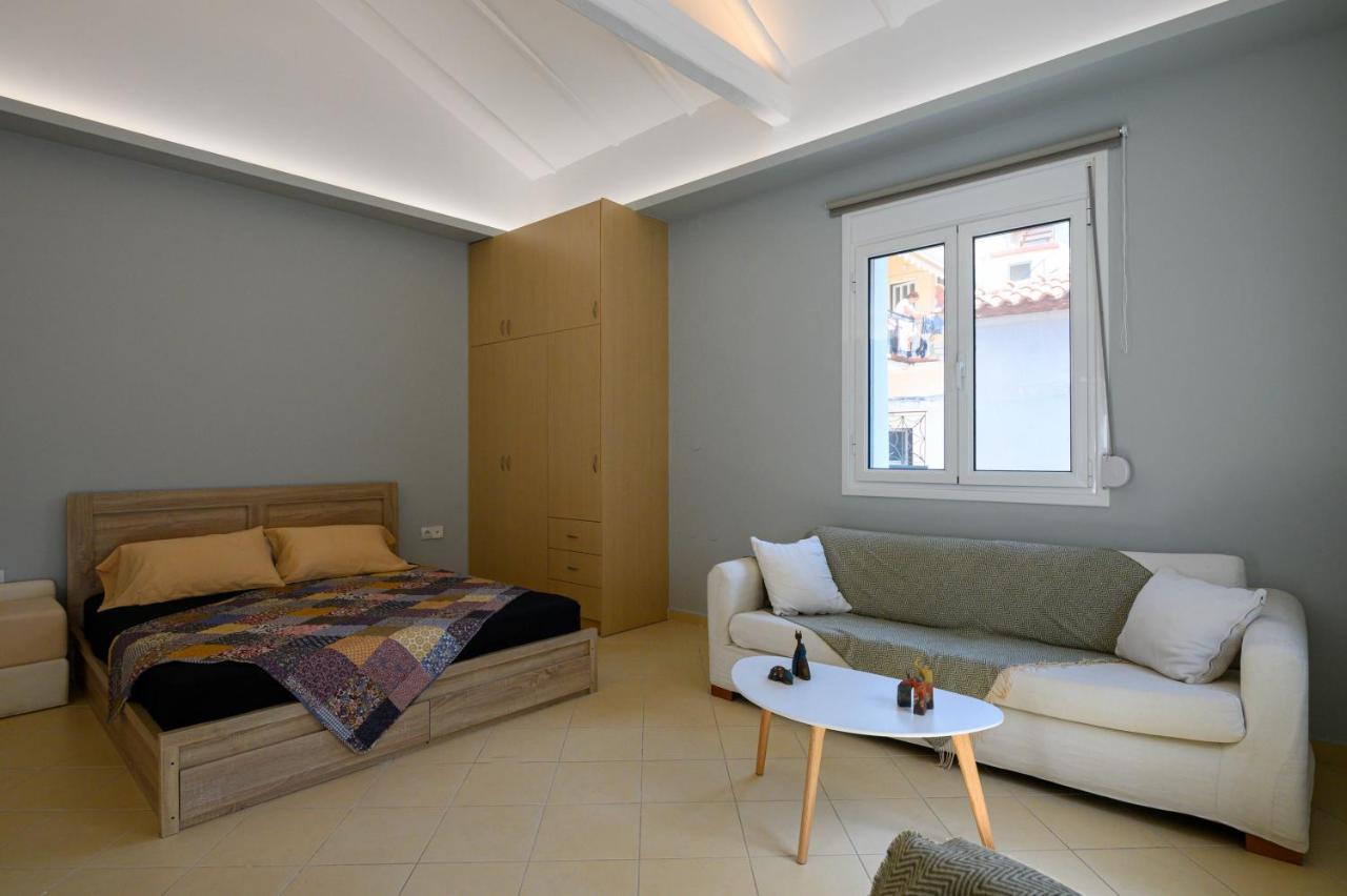 Apartamento Zen Hut Kalamata Exterior foto