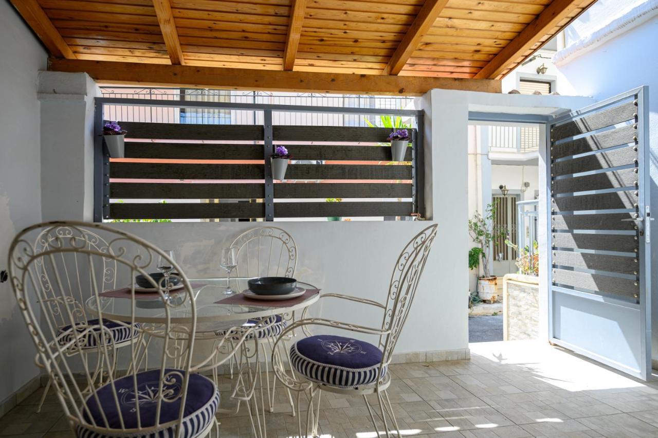 Apartamento Zen Hut Kalamata Exterior foto