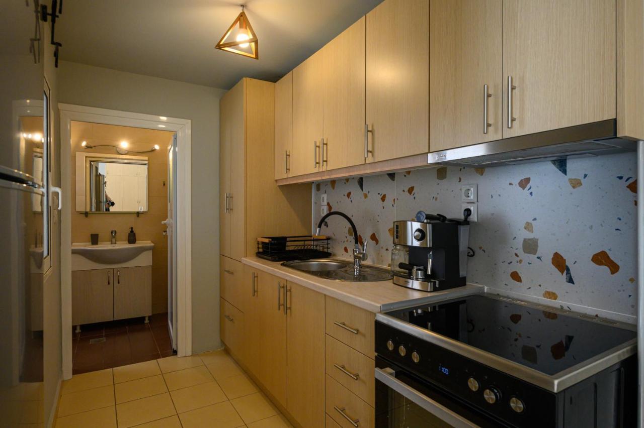 Apartamento Zen Hut Kalamata Exterior foto